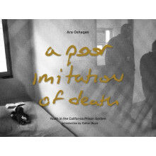 A Poor Imitation of Death by Oshagan Ara Hardcover Book