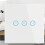 Tuya WiFi Electric Roller Blind  for Electric Roller Blinds, Blinds EU ,  Home, Compatible 4