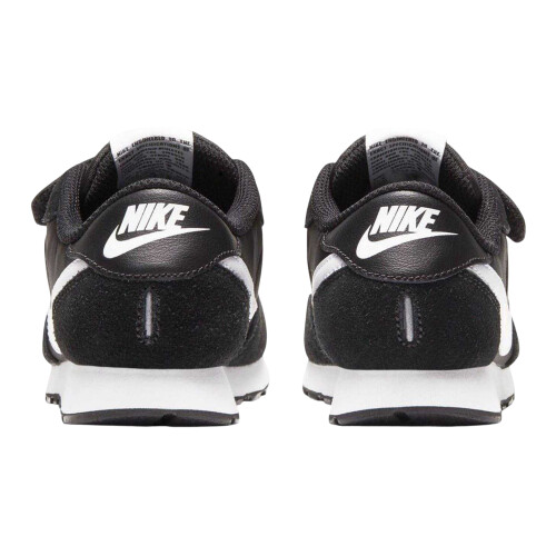 Nike Nike Girls MD Valiant Suede Panel Trainers 1