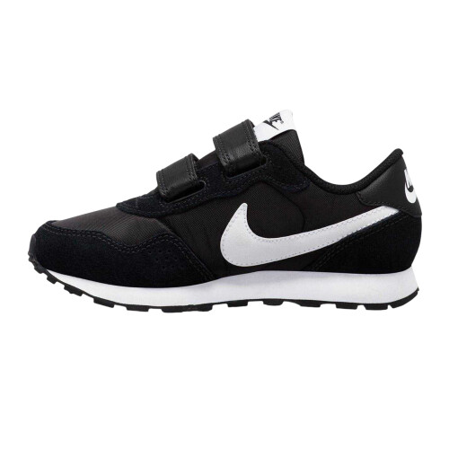 Nike Nike Girls MD Valiant Suede Panel Trainers 2
