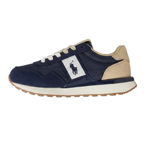 Ralph Lauren Ralph Lauren Childrens/Kids Train 89 Trainers 1