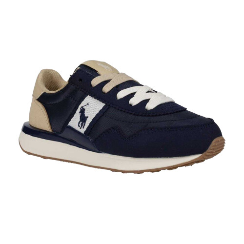 Ralph Lauren Ralph Lauren Childrens/Kids Train 89 Trainers 2