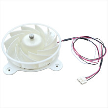 DA31-00345A RMF-003ASSA Motor ventilátora kondenzátora chladničky, kompatibilný s chladničkou Samsung, nahrádza DA31-00345C