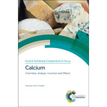 Calcium Chemistry Analysis Function and Effects Hardcover Book