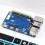 Waveshare Adaptador CM4 para Pi 4B para Raspberry Pi CM4 com GPIO, PoE, , USB 3.0 e Ethernet. Placa de Expansão para RPi 4B. 5