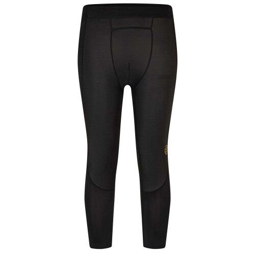 Skins (S, Black) Skins Mens 3/4 Leggings 1