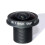 2 Lentes M12 5MP 1.8MM para Câmera de Segurança IP HD CFTV F2.0 1/2.5 Polegadas com Amplo Ângulo de Visão de 180 2