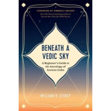 Beneath a Vedic Sky by William R. Levacy Paperback Book