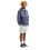 Farah Farah Mens Colour Block Relaxed Fit Anorak 3