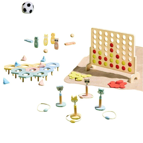 Toy Life Childrens/Kids Throwing Game 2