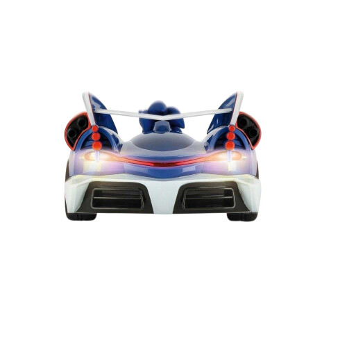 Sonic The Hedgehog Sonic The Hedgehog Childrens/Kids Team Sonic Remote Control Car 1