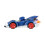 Sonic The Hedgehog Sonic The Hedgehog Childrens/Kids Team Sonic Remote Control Car 3