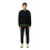 Lacoste (S, Black) Lacoste Mens Woven Joggers 2