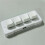 MK424U 4-Key  Customized Keyboard with Mechanical   USB Macro Programmable RGB Gaming Keyboard White 8