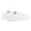 Lacoste (5.5 UK, White) Lacoste Womens/Ladies Baseshot Evo Leather Trainers 3