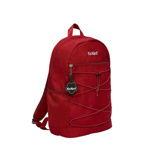 KicKers (One Size, Burgundy) Kickers Adventure 99 Backpack 2