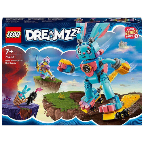 LEGO Lego DREAMZzz Construction Set 2