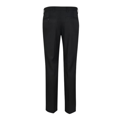 Callaway (32S, Caviar) Callaway Mens Herringbone Regular Trousers 1
