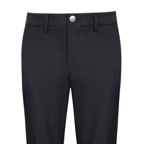 Callaway (34L, Caviar) Callaway Mens Herringbone Regular Trousers 2