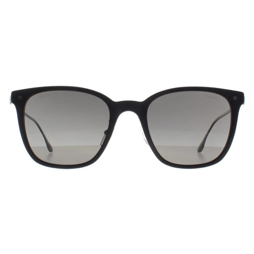 BMW BMW Mens Matte Smoke Polarised Sunglasses