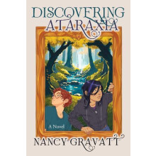 Discovering Ataraxia by Nancy Gravatt Paperback Book