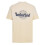 Timberland (S, Putty) Timberland Mens Back Print Oversized T-Shirt 2