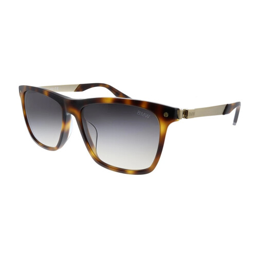 BMW BMW Mens Smoke Gradient Sunglasses