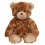 Brown Teddy Bear, Soft Plush, 30cm, Machine Washable 1