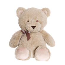 Small Plush Teddy Bear, 28cm, Machine Washable