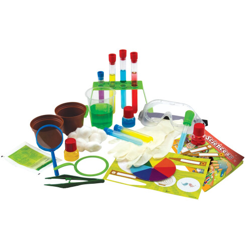 STEM Science Kit for Kids, 26 Experiments, Ages 4+