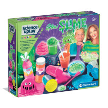 Slime Science Kit for Kids, Fun Chemistry Experiments