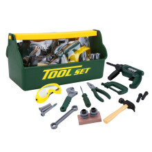 Kids Tool Set, 22 Pcs, Drill, Hammer, Safety Goggles