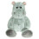 Hippo Plush Toy, Super Soft, 36cm, Machine Washable 1