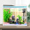 Aquarium Fish Tank CO2 Diffuser Carbon Dioxide Reactor with Ceramic Disc + 2 Suckers 4