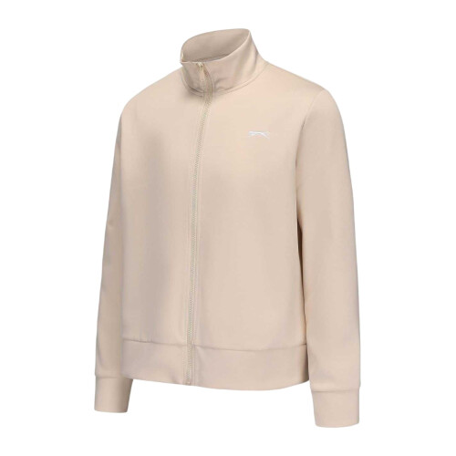 Slazenger Slazenger Womens/Ladies Logo Ribbed Cuff Soft Shell Jacket 2