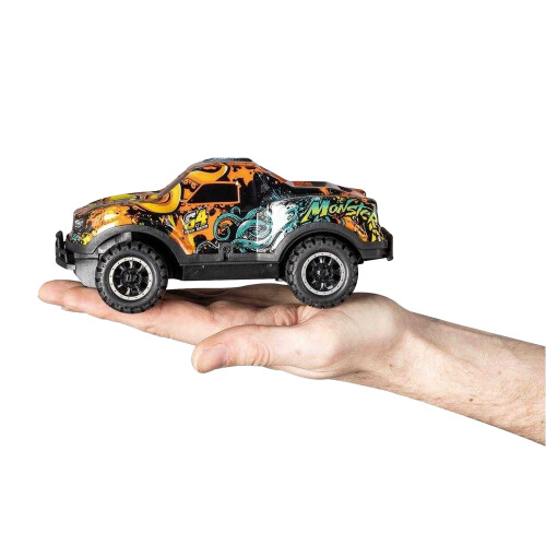 Revell Revell Ghost Driver Graffiti Remote Control Car 1
