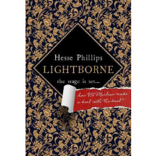 Lightborne A Times Best Historical Fiction Book of 2024 by Hesse Phill