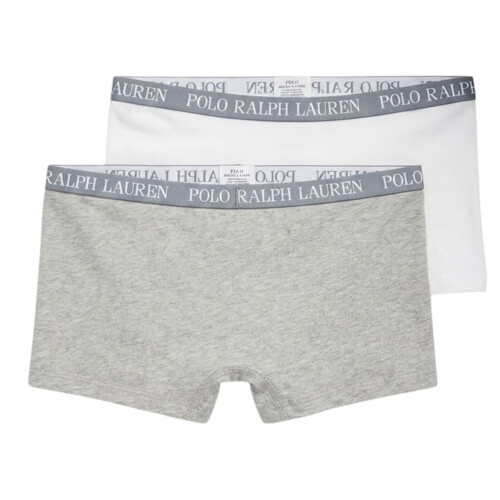Ralph Lauren Ralph Lauren Boys Plain Boxer Shorts (Pack of 2) 1