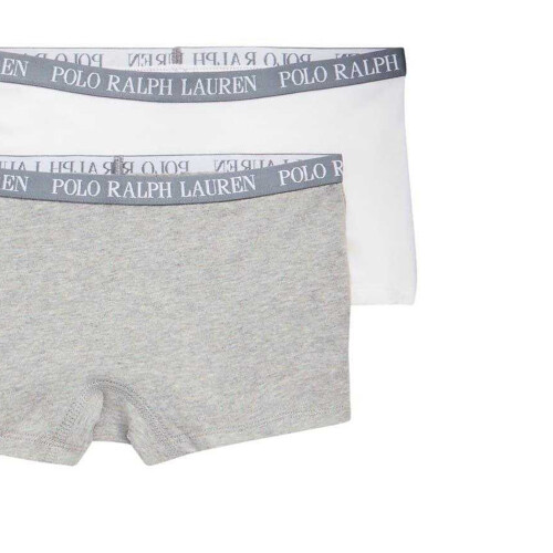 Ralph Lauren Ralph Lauren Boys Plain Boxer Shorts (Pack of 2) 2