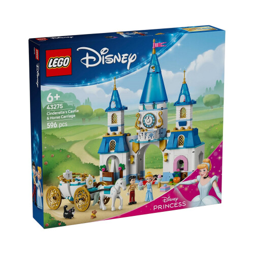 LEGO Lego Disney Princess Castle Playset 1