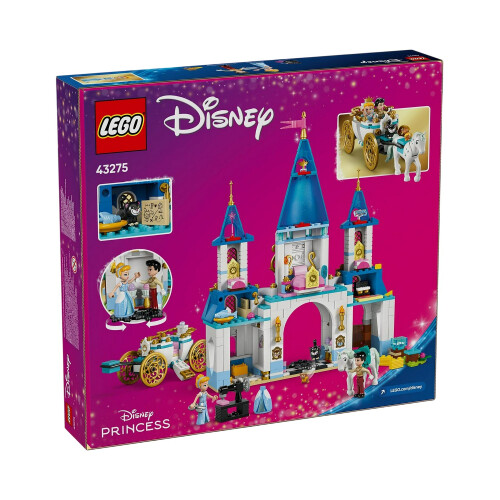 LEGO Lego Disney Princess Castle Playset 2