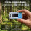 Meshtastic Mesh Node T096 SX1262 NRF52840 +GPS+LoRa Node Compatible with MeshCore LoRaWAN 863-928MHz 2