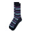 Ted Baker Ted Baker Mens Stripe Crew Socks (Pack of 3) 2
