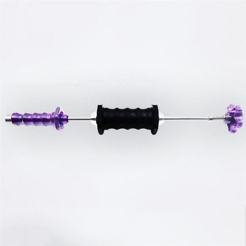 Spring-Adjusted Pull Hammer, Car Sheet Metal Dent-Free Sheet Metal Sprays Paint Dent Repair Puller 2