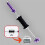 Spring-Adjusted Pull Hammer, Car Sheet Metal Dent-Free Sheet Metal Sprays Paint Dent Repair Puller 4