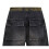 Diesel Diesel Mens Washed Denim Shorts 4
