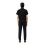 Lacoste (S, Black) Lacoste Mens Woven Joggers 3