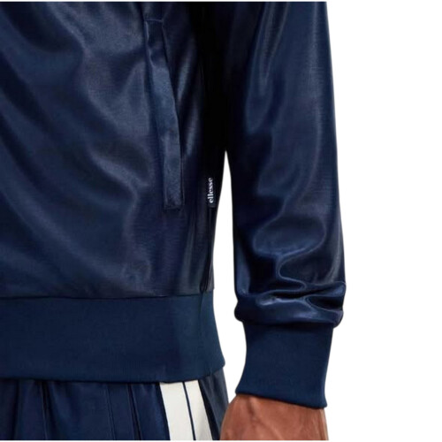 Ellesse Ellesse Mens Fleece Track Top 2