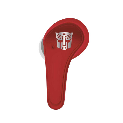 Transformers Transformers Autobots Logo Wireless Earbuds 1