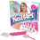 Kit de decoração de unhas com 7 esmaltes e decorações de coração. 2
